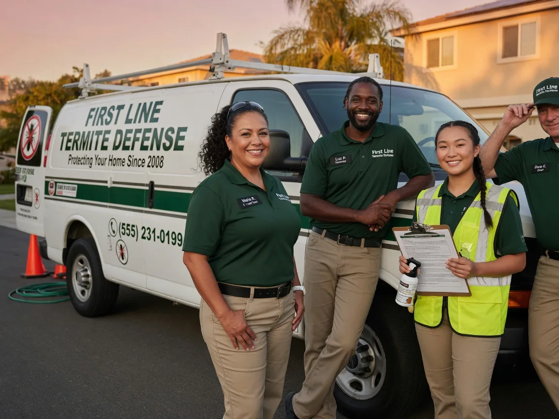 Termite Treatment company in Rochdale, MA